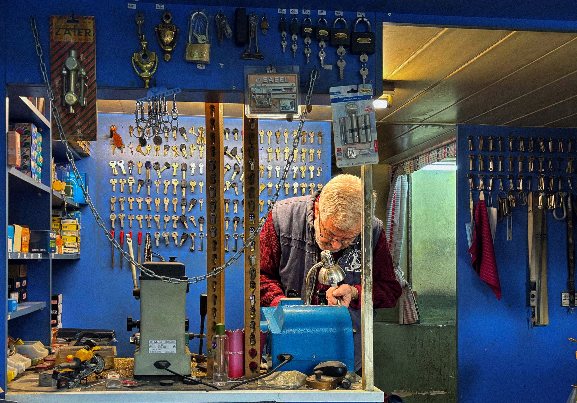 Serrurier équipe à Thonon-les-Bains